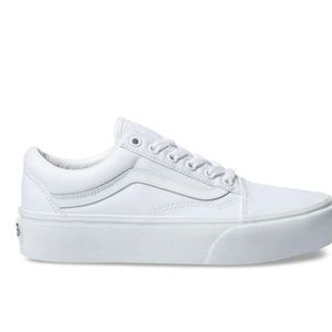 Vans Platform sneaker